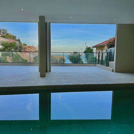 Superbe T2 Dans Residence Avec Piscine Chauffee Beausoleil Ngoại thất bức ảnh