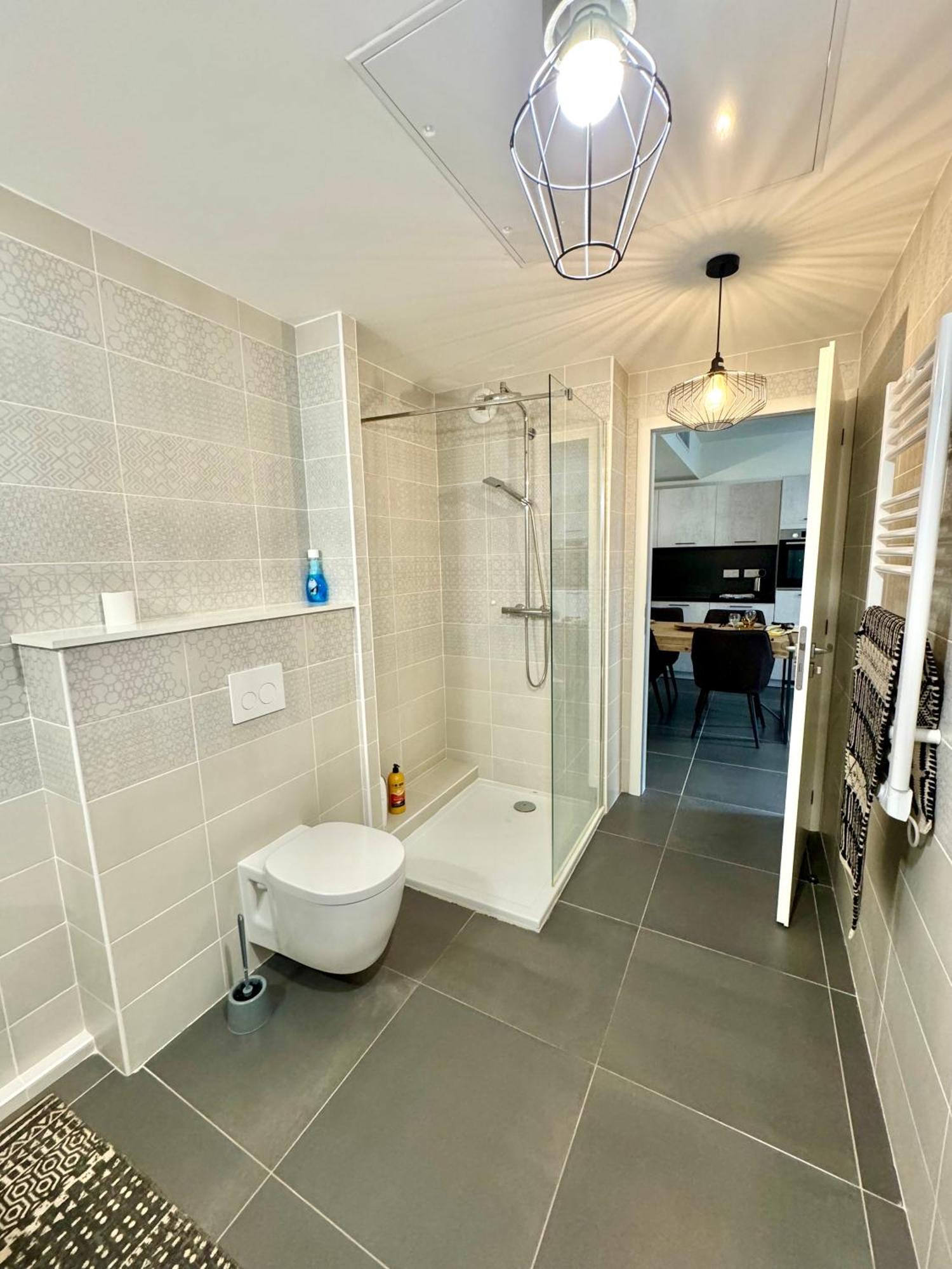 Superbe T2 Dans Residence Avec Piscine Chauffee Beausoleil Ngoại thất bức ảnh