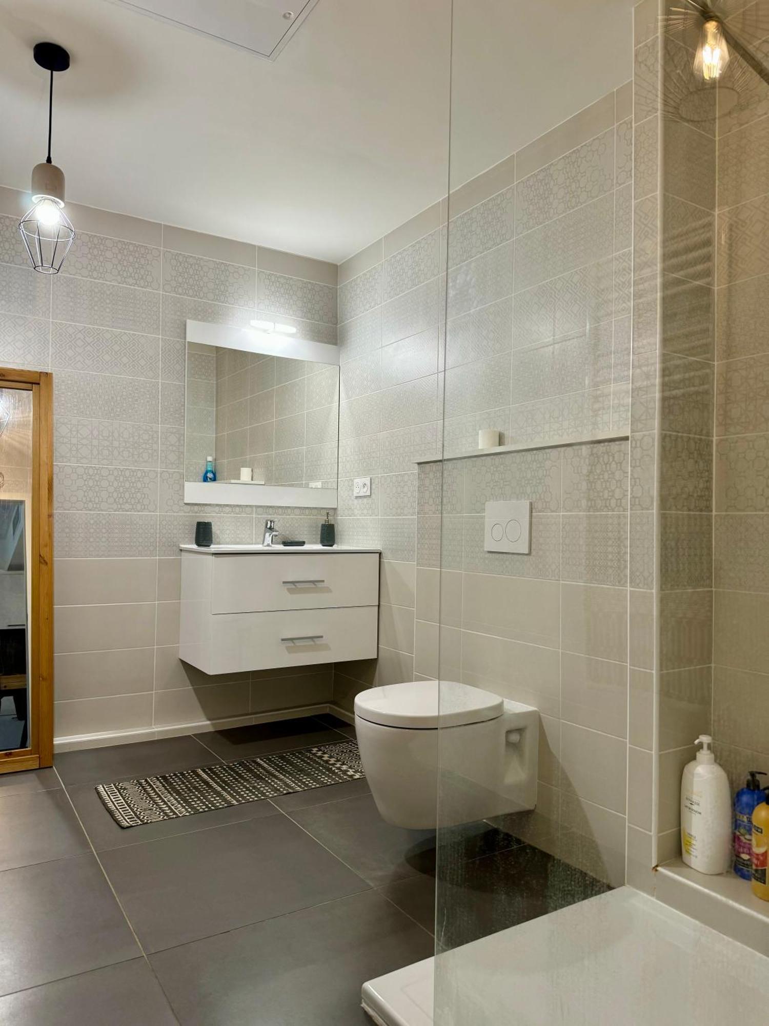 Superbe T2 Dans Residence Avec Piscine Chauffee Beausoleil Ngoại thất bức ảnh